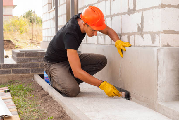 Crawl space vapor barrier installation in Branch, MI